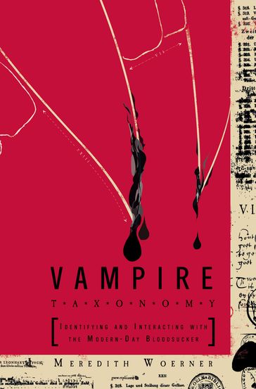 Vampire Taxonomy - Meredith Woerner