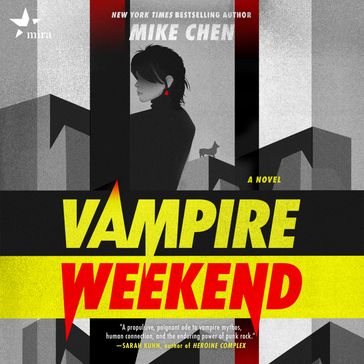 Vampire Weekend - Mike Chen