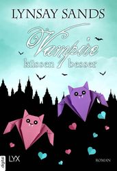 Vampire küssen besser