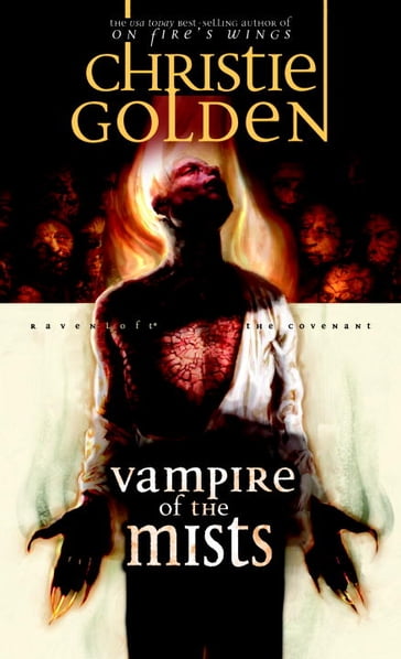 Vampire of the Mists - Christie Golden