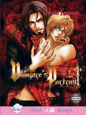 Vampire s Portrait Vol. 1 (Yaoi Manga)