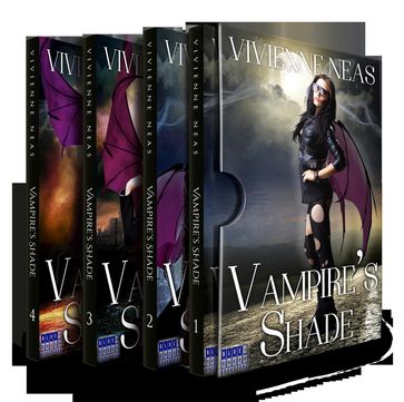 Vampire's Shade Box Set - Vivienne Neas