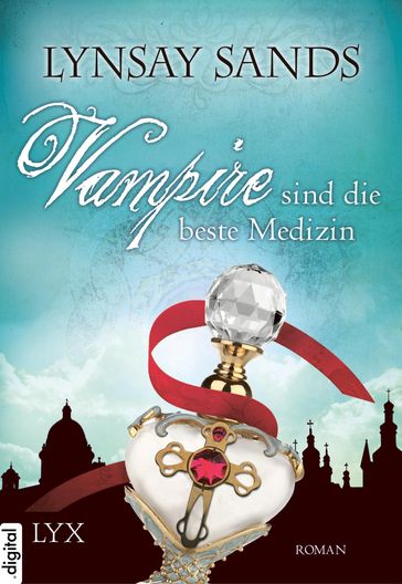 Vampire sind die beste Medizin - Lynsay Sands