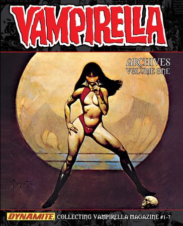 Vampirella Archives Vol. 1 - AA.VV. Artisti Vari