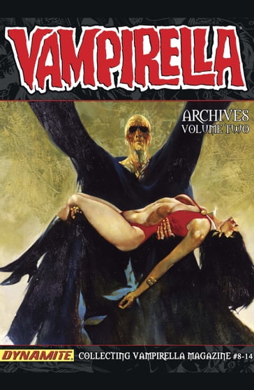 Vampirella Archives Vol 2 - AA.VV. Artisti Vari