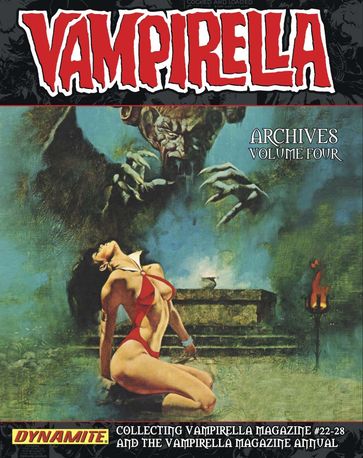 Vampirella Archives Vol 4 - AA.VV. Artisti Vari