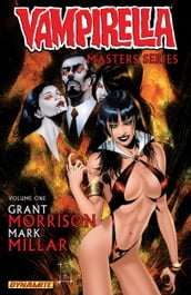 Vampirella Masters Series Vol. 1: Grant Morrison and Mark Millar