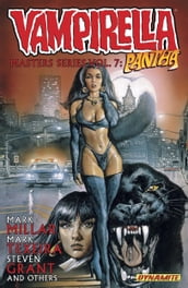 Vampirella Masters Series Vol 7: Pantha