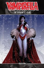 Vampirella: The Dynamite Years Omnibus Vol 2