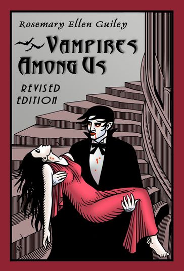 Vampires Among Us - Rosemary Ellen Guiley