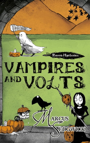 Vampires and Volts - Marcus Sedgwick
