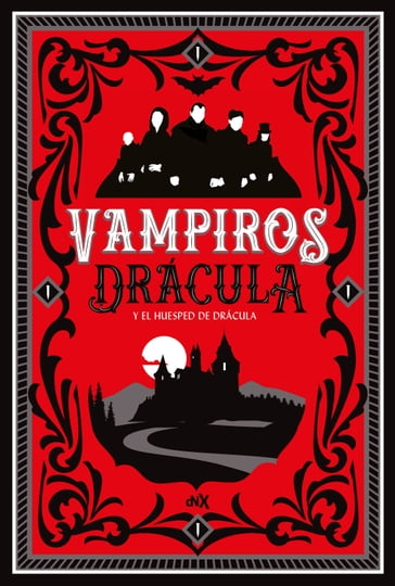 Vampiros Drácula y el huésped de Drácula - Bram Stocker