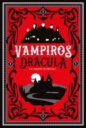 Vampiros Drácula y el huésped de Drácula