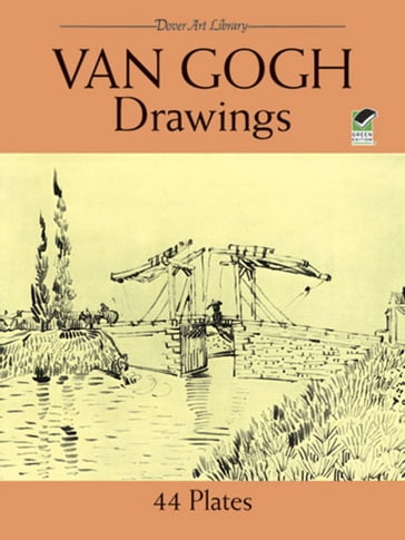 Van Gogh Drawings - Vincent van Gogh