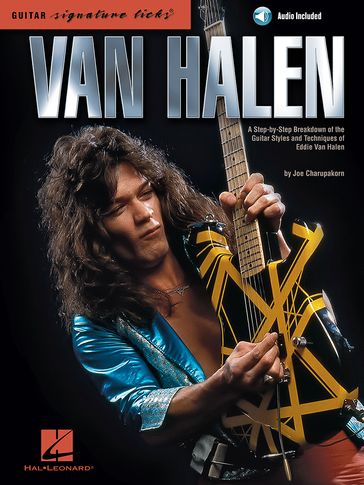 Van Halen - Signature Licks - Eddie Van Halen - Joe Charupakorn