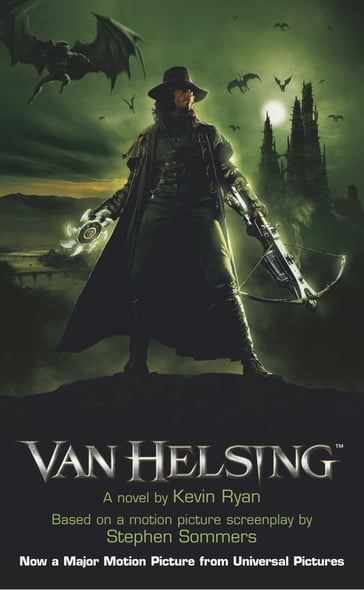 Van Helsing - Kevin Ryan