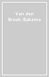 Van den Broek/Bakema