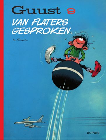 Van flaters gesproken - Franquin