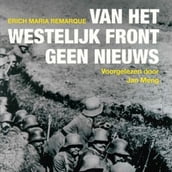 Van het westelijk front geen nieuws