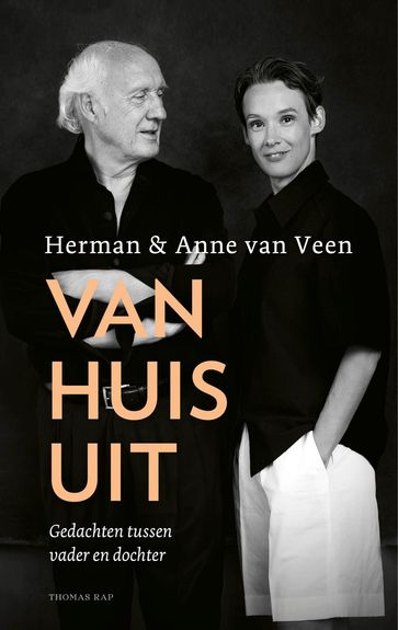 Van huis uit - Herman Van Veen - ANNE VAN VEEN