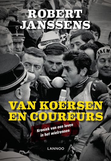 Van koersen en coureurs - Robert Janssens