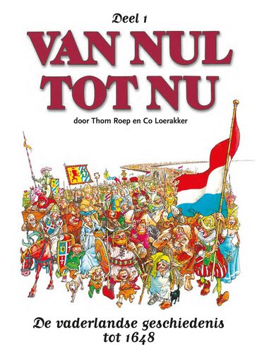 Van nul tot nu - Thom Roep