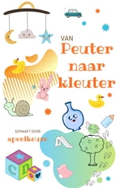 Van peuter naar kleuter doeboek collectie