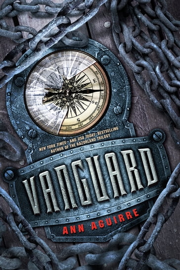 Vanguard - Ann Aguirre