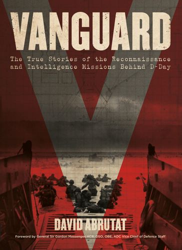 Vanguard - David Abrutat