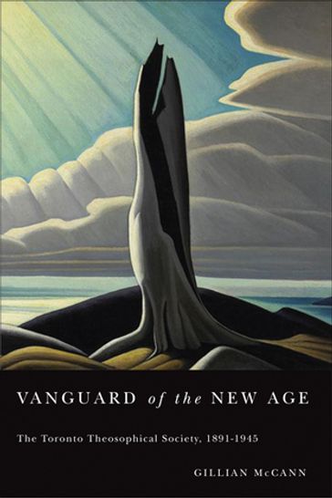 Vanguard of the New Age - Gillian McCann