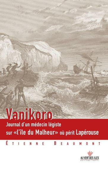 Vanikoro - Etienne Beaumont