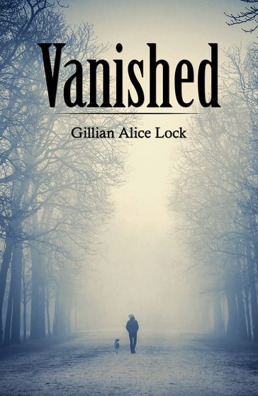 Vanished - Gillian Alice Lock