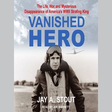 Vanished Hero - Jay A. Stout