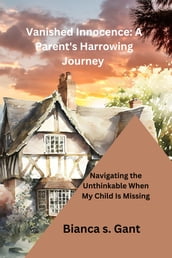 Vanished Innocence: A Parent s Harrowing Journey