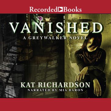 Vanished - Kat Richardson