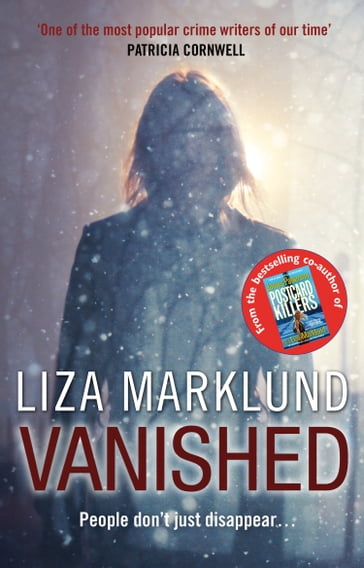 Vanished - Liza Marklund