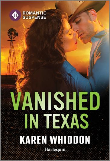 Vanished in Texas - Karen Whiddon