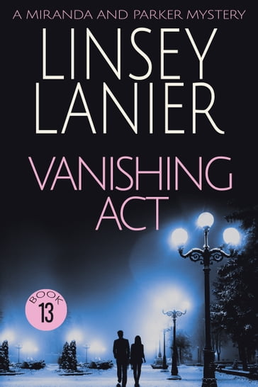 Vanishing Act - Linsey Lanier