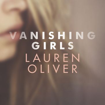 Vanishing Girls - Oliver Lauren