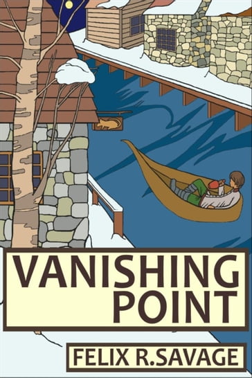 Vanishing Point (A Short Story of Wruinworld) - Felix R. Savage