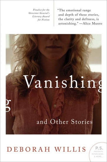 Vanishing and Other Stories - Deborah Willis