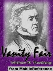 Vanity Fair (Mobi Classics)