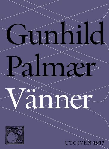 Vanner - Gunhild Palmær