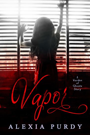 Vapor (A Warden of Ghosts Story) - Alexia Purdy