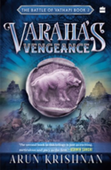 Varahas Vengeance - Arun Krishnan
