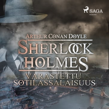 Varastettu sotilassalaisuus - Arthur Conan Doyle