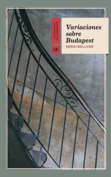 Variaciones sobre Budapest - Sergi Bellver