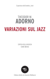 Variazioni sul jazz