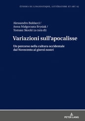 Variazioni sull apocalisse