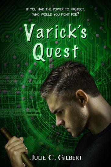 Varick's Quest - Julie C. Gilbert